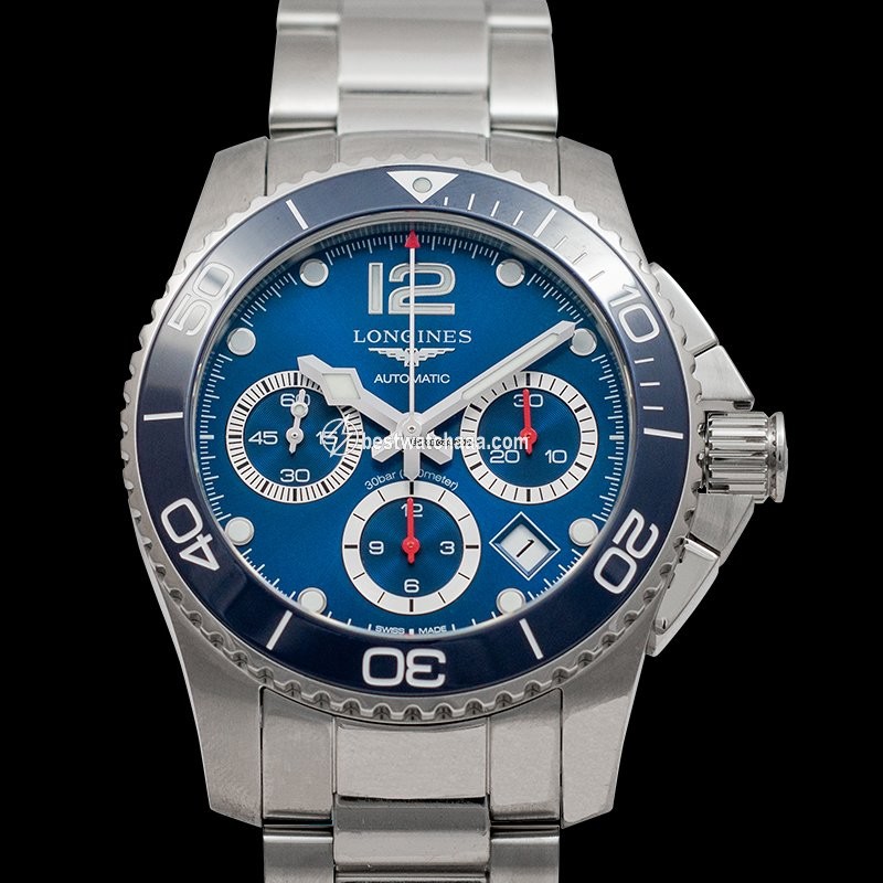 Longines HydroConquest Mens watch Unisex Automatic Steel L37834966