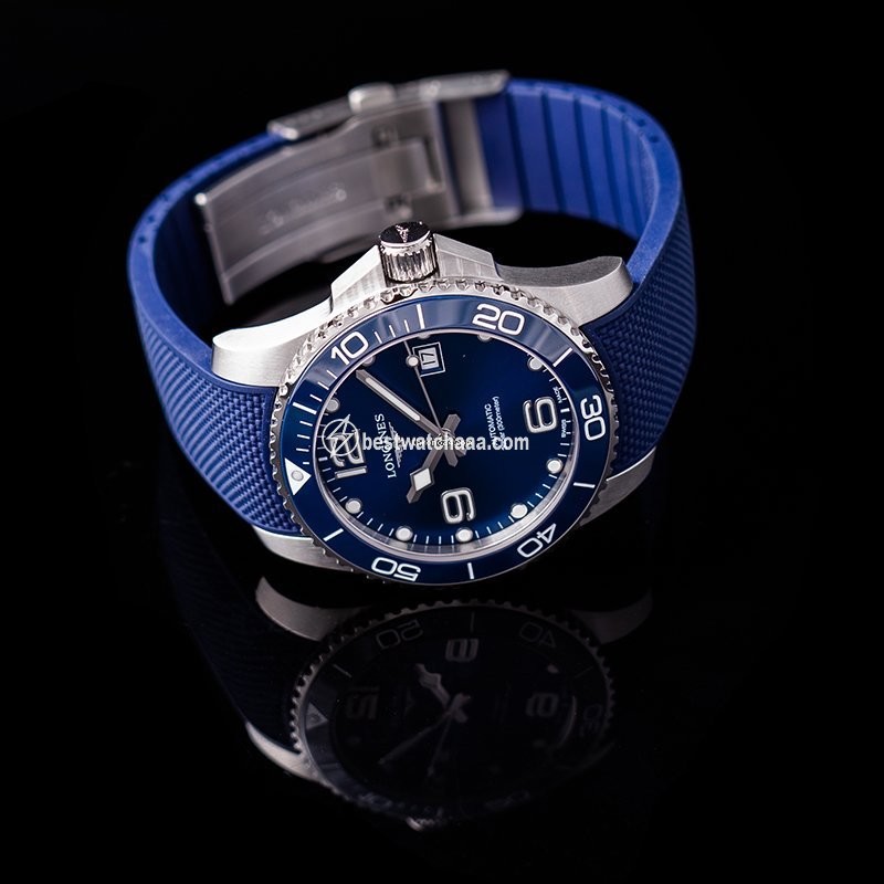 Longines HydroConquest Mens watch Unisex Automatic Steel L37814969