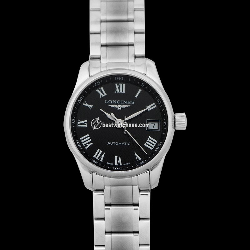 Longines Master Collection Womens watch Automatic Steel L21284516