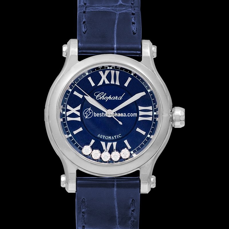 Chopard Happy Sport Womens watch Automatic Steel 278573-3006