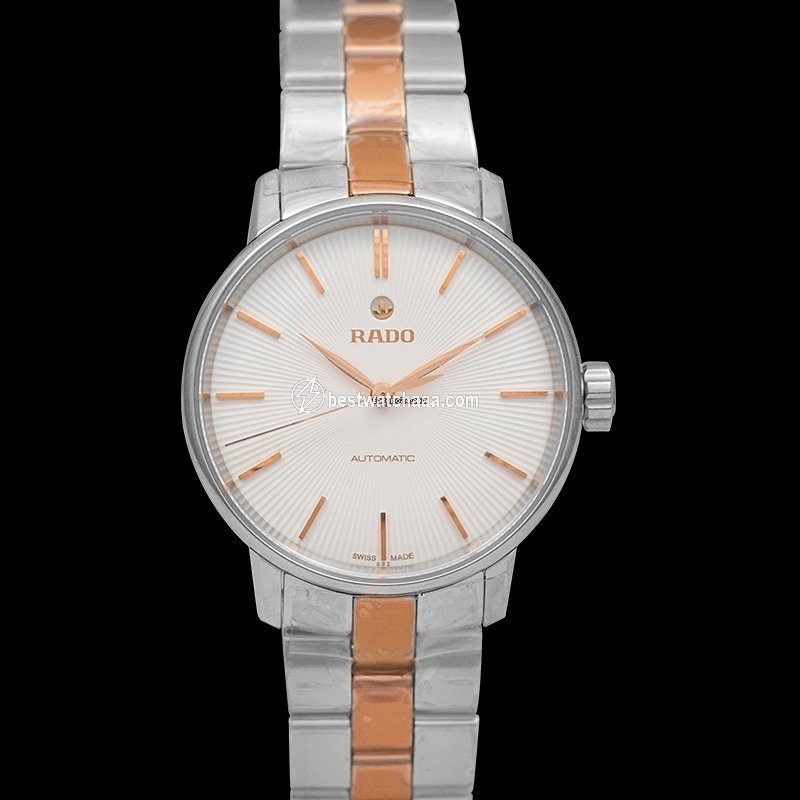 Rado Coupole Womens watch Automatic Steel R22862022