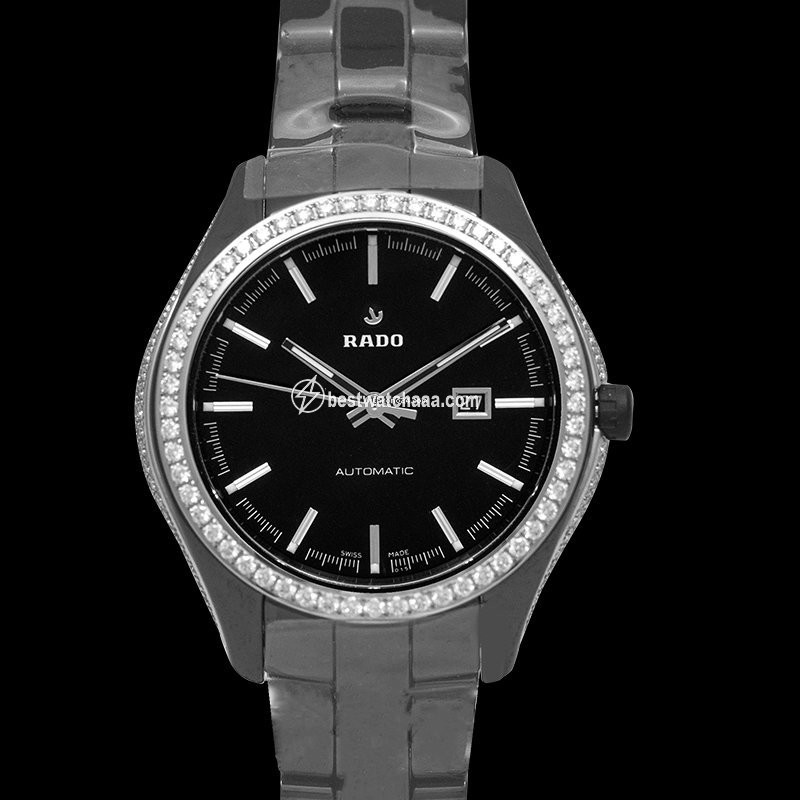Rado HyperChrome Womens watch Automatic Ceramic R32482152