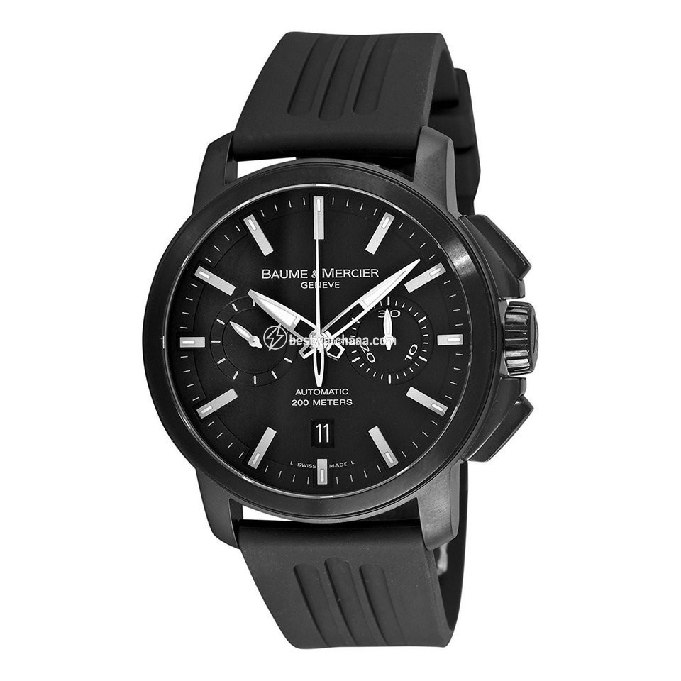 Baume & Mercier Classima Mens watch Unisex Automatic Steel MOA08853