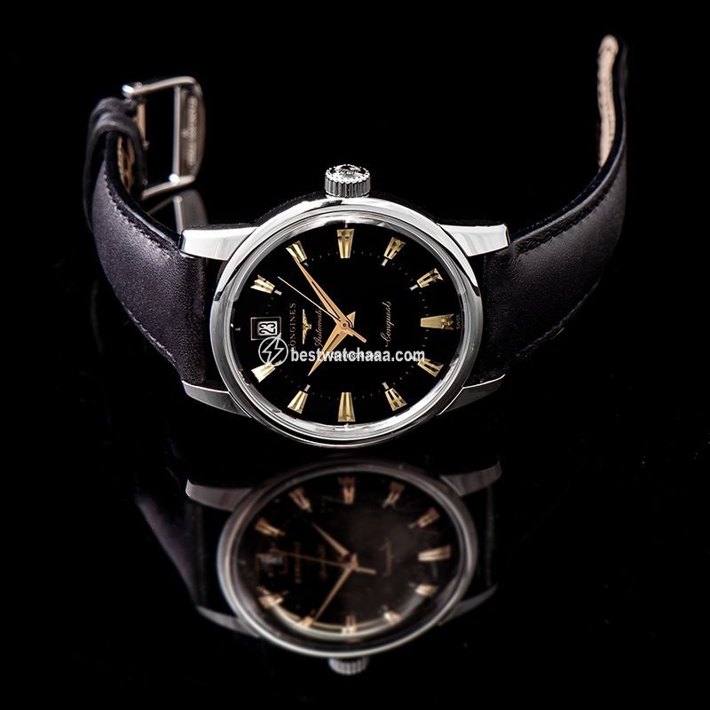 Longines Conquest Heritage Mens watch Unisex Automatic Steel L16114522