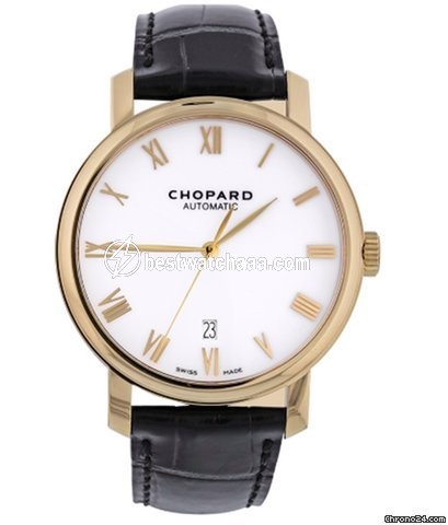 Chopard Classic Mens watch Unisex Automatic Yellow gold 161278-0001