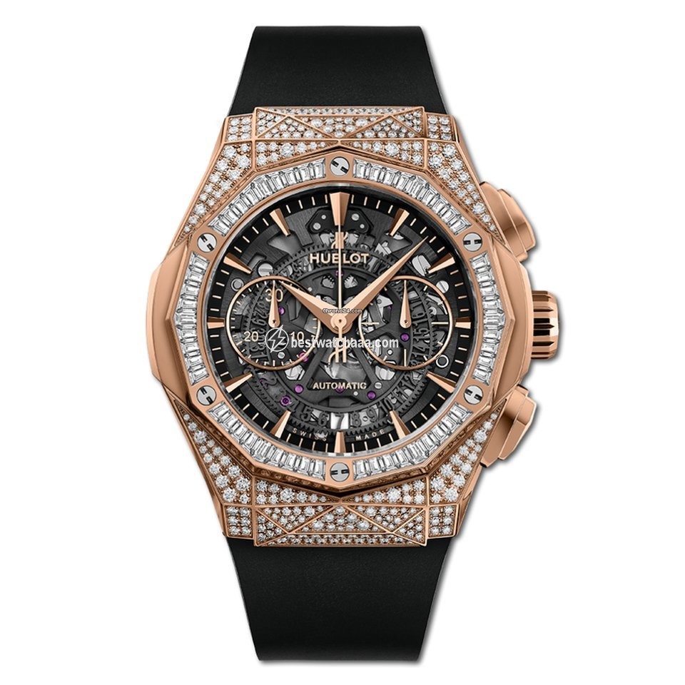 Hublot Classic Fusion Aerofusion Mens watch Unisex Automatic 525.OX.0180.RX.0904.ORL19