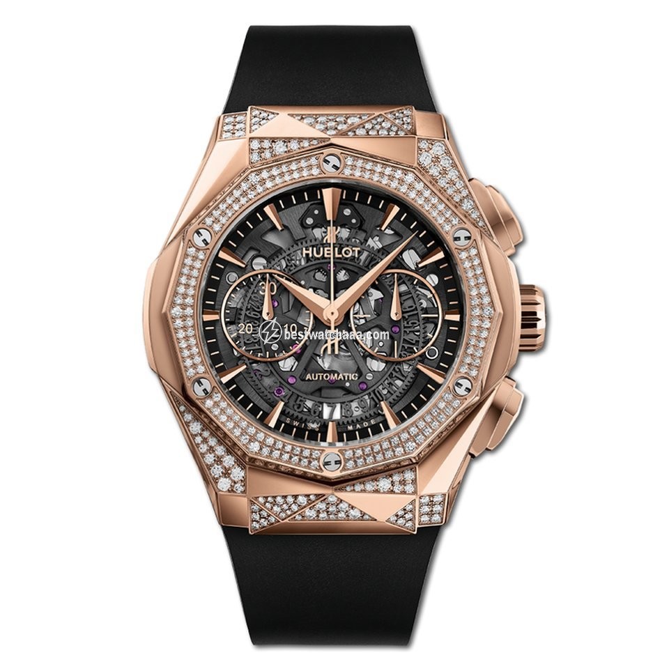 Hublot Classic Fusion Aerofusion Mens watch Unisex Automatic 525.OX.0180.RX.1804.ORL19