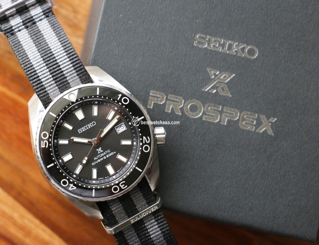 Seiko Prospex Automatic Steel SBDC027