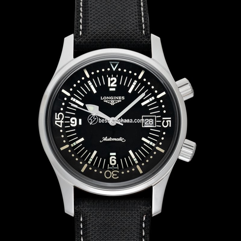 Longines Legend Diver Mens watch Unisex Automatic Steel L37744509