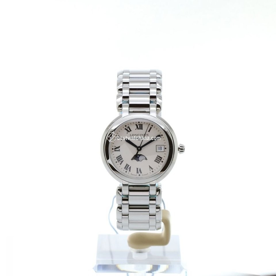 Longines PrimaLuna Womens watch Quartz L8.116.4.71.6