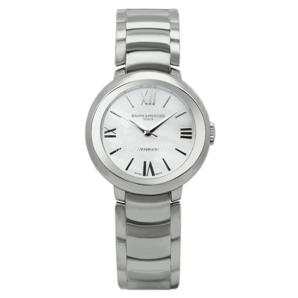Baume & Mercier Promesse Womens watch Automatic Steel M0A10182
