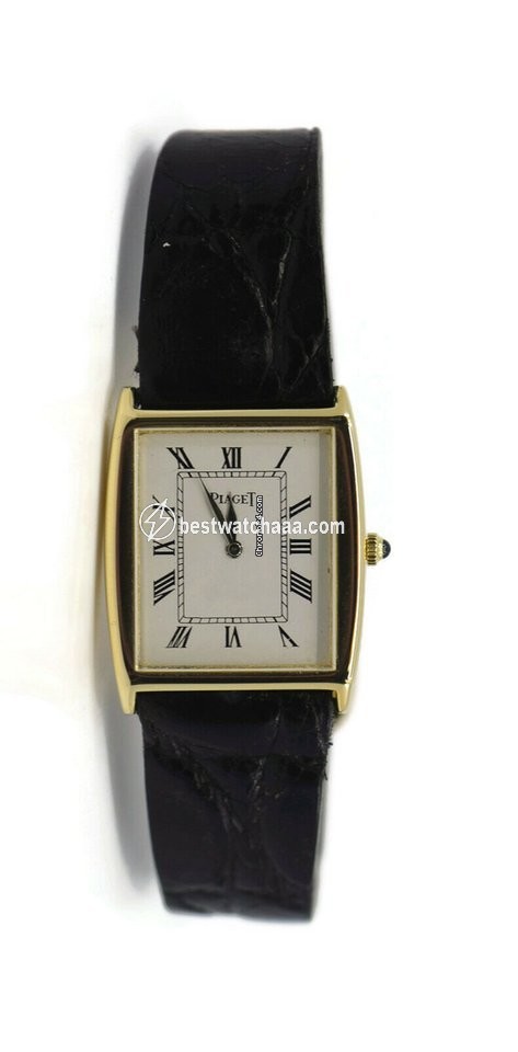 Piaget Womens watch Manual winding Yellow gold 9663