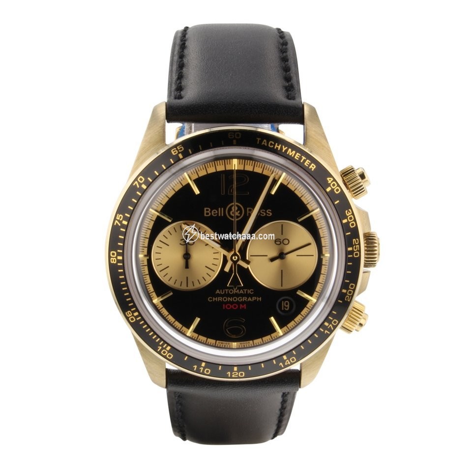 Bell & Ross BR V2 Mens watch Unisex Automatic Bronze BRV294BCBR SCA