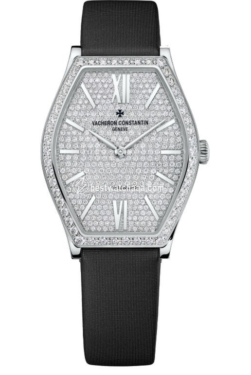 Vacheron Constantin Malte Womens watch Quartz White gold 81510 000G-9895