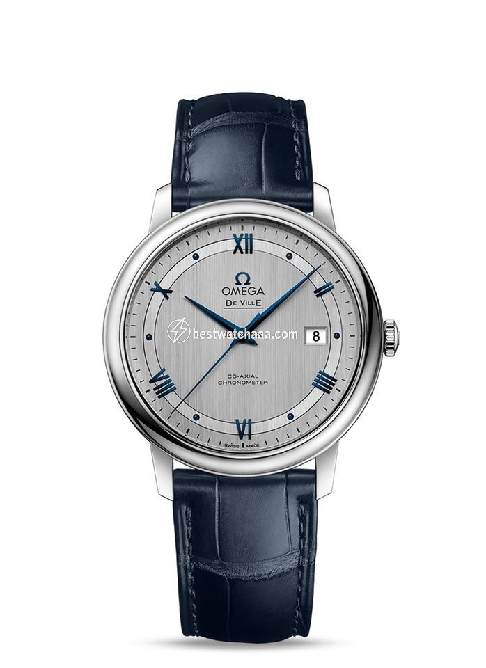 Omega De Ville Prestige Mens watch Unisex Automatic Steel 424.13.40.20.02.003