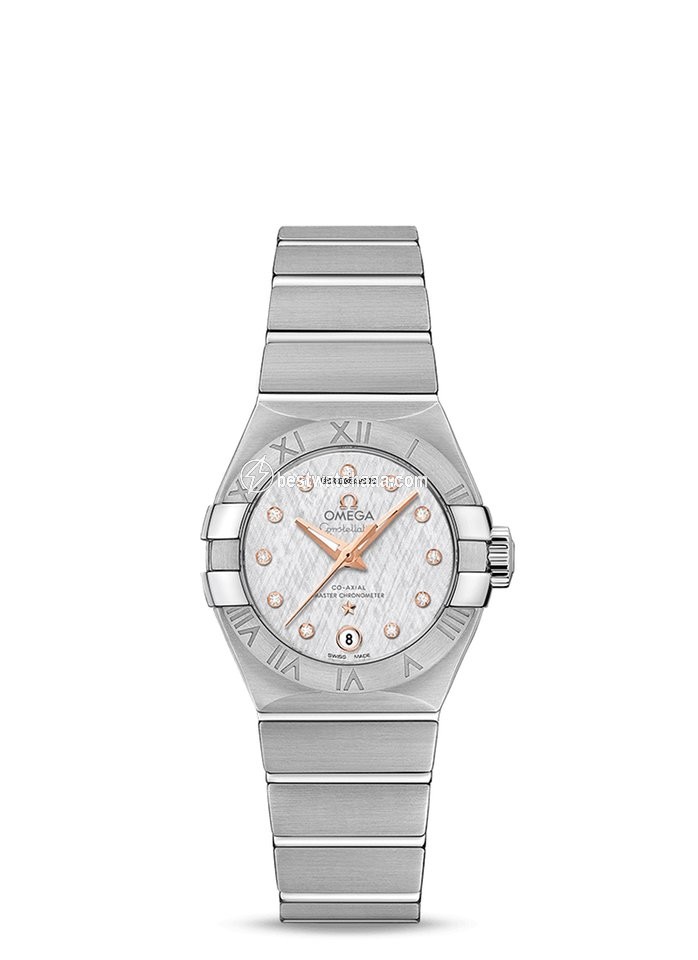 Omega Constellation Ladies Womens watch Automatic Steel 127.10.27.20.52.001