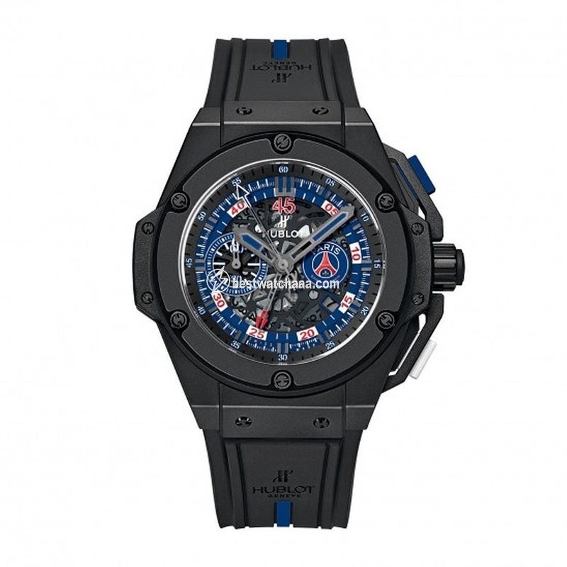 Hublot King Power Mens watch Unisex Automatic Ceramic 716.CI.0123.RX.PSG14