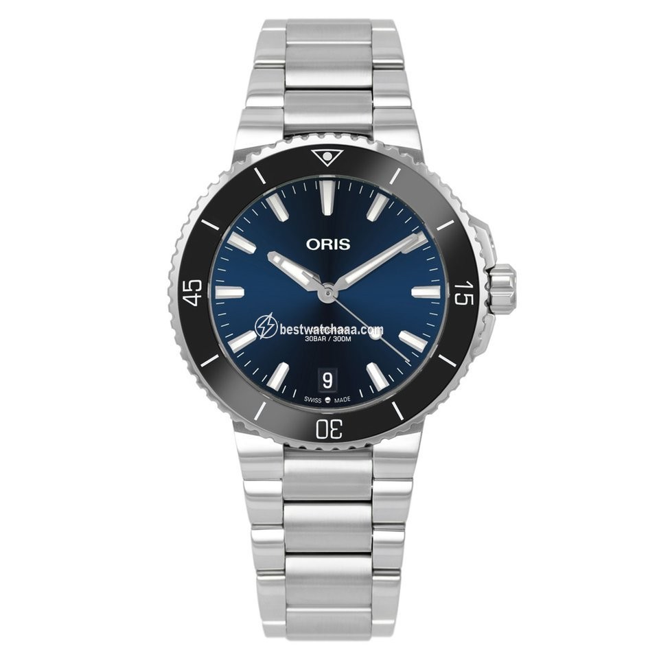 Oris Aquis Date Womens watch Automatic Steel 01 733 7731 4135-07 8 18 05P