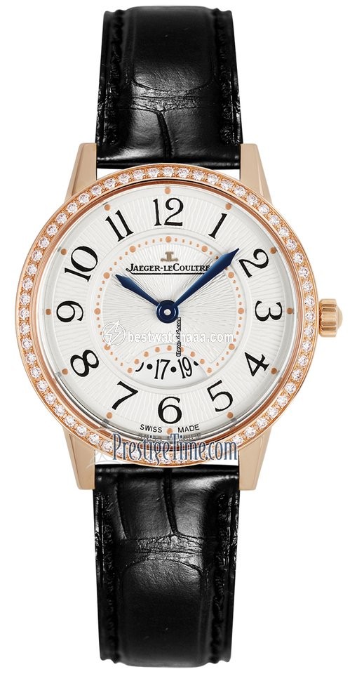 Jaeger-LeCoultre Rendez-Vous Womens watch Quartz Rose gold 3402530