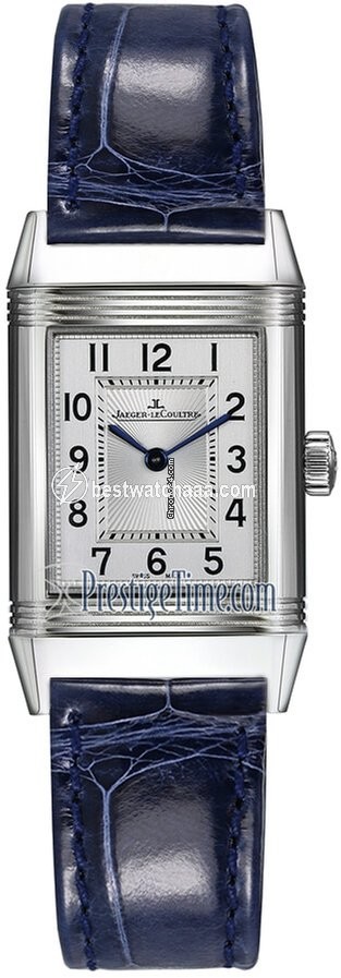 Jaeger-LeCoultre Reverso Duetto Womens watch Manual winding Steel 2668432