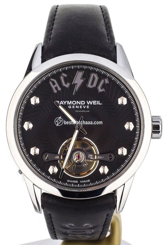 Raymond Weil Freelancer Mens watch Unisex Automatic Steel 2780-STC-ACDC1