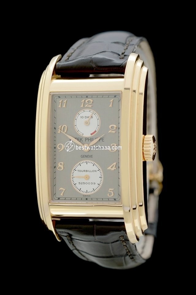 Patek Philippe Grand Complications Mens watch Unisex Manual winding Rose gold 5101R