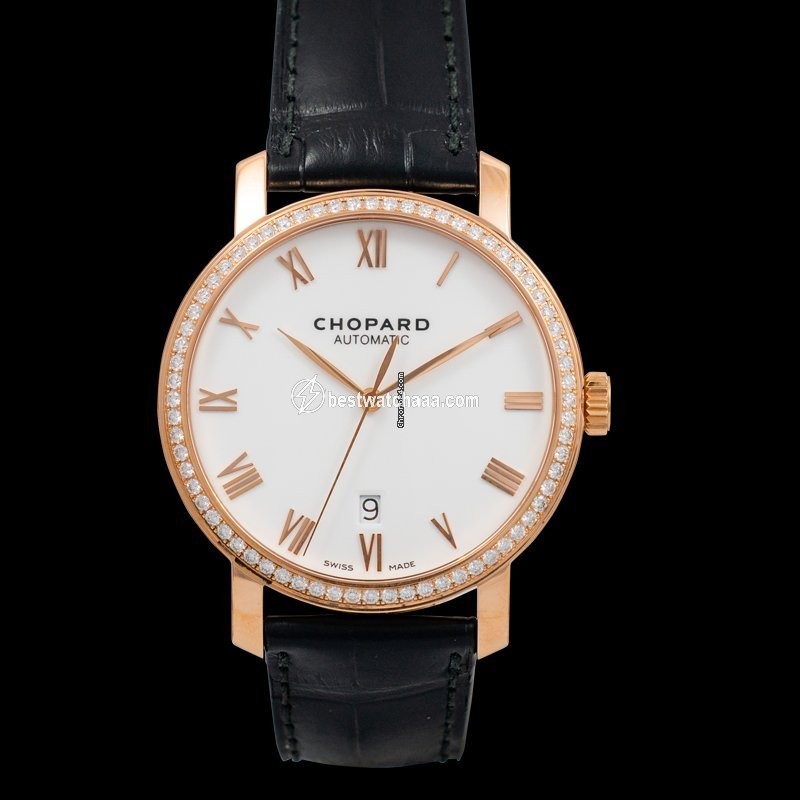 Chopard Classic Mens watch Unisex Automatic Rose gold 171278-5004