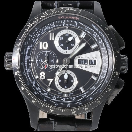 Hamilton Mens watch Unisex Automatic Steel H76686735