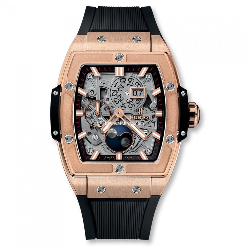 Hublot Spirit of Big Bang Mens watch Unisex Automatic 647OX1138RX