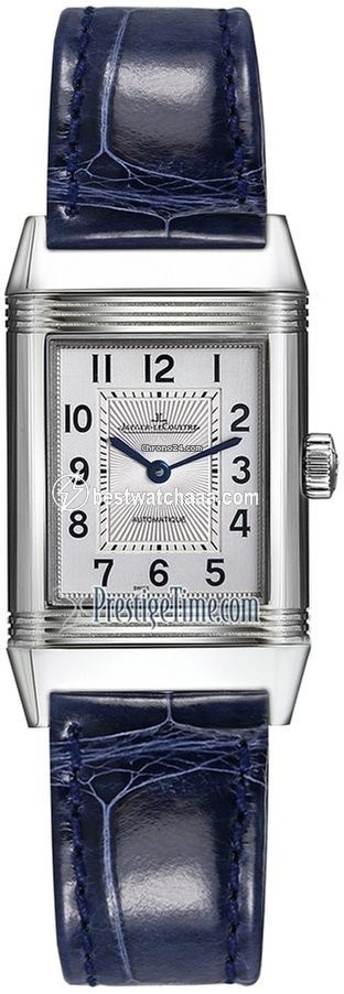 Jaeger-LeCoultre Reverso Classic Medium Duetto Womens watch Automatic Steel 2578422