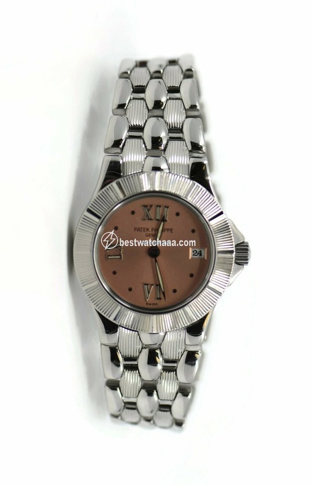 Patek Philippe Neptune Womens watch Quartz Steel 4880