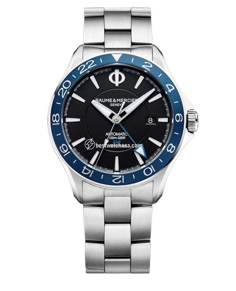 Baume & Mercier Clifton Automatic Steel M0A10487
