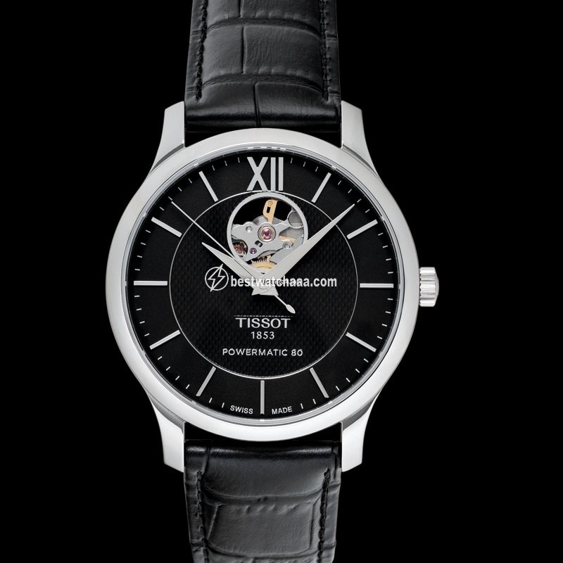 Tissot Tradition Mens watch Unisex Automatic Steel T063.907.16.058.00