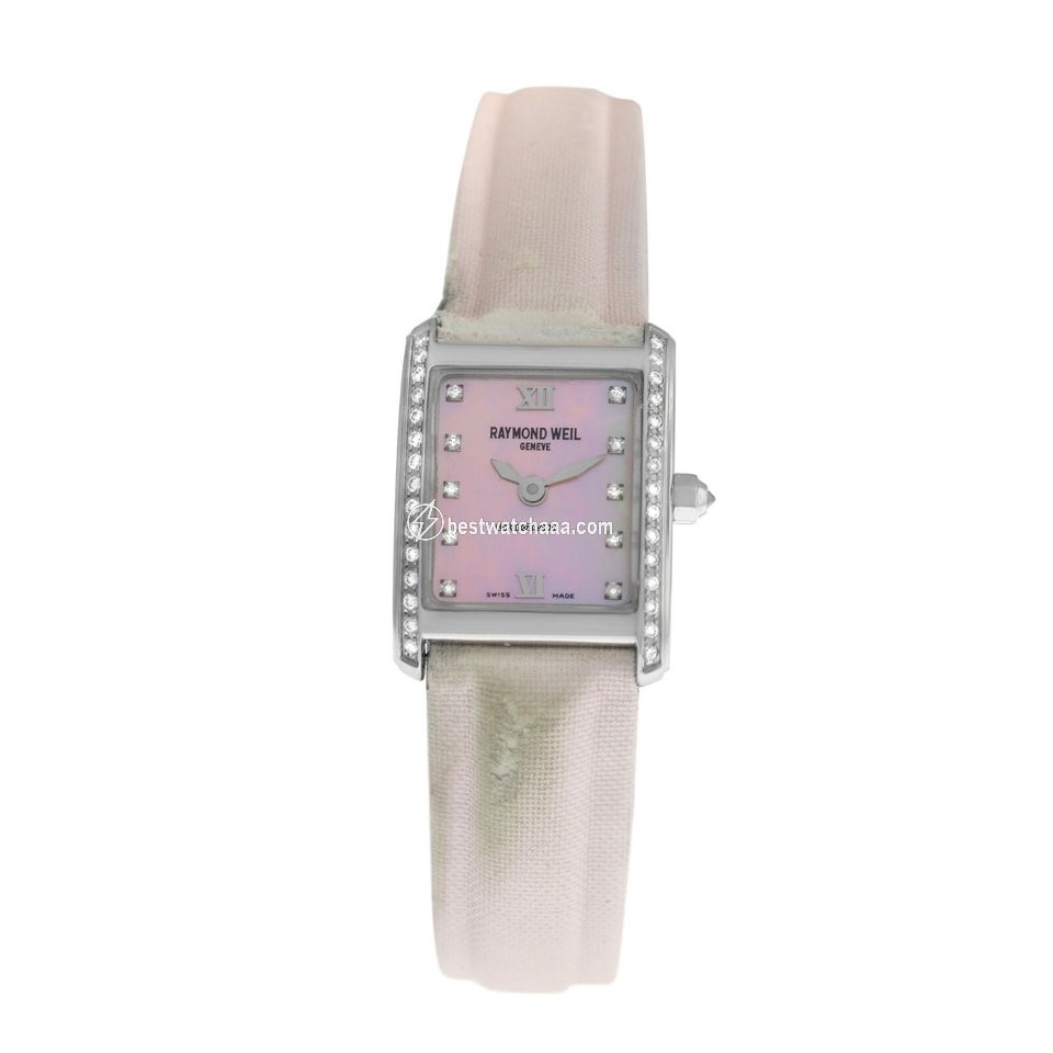 Raymond Weil Don Giovanni Womens watch Quartz Steel 5875
