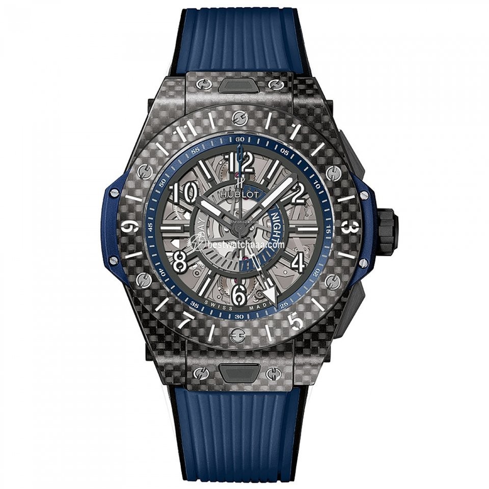 Hublot Big Bang Unico Mens watch Unisex Automatic Carbon 471QX7127RX