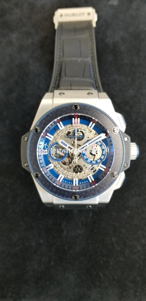 Hublot King Power Mens watch Unisex Automatic Titanium 701.NQ.0137.GR.SPO14