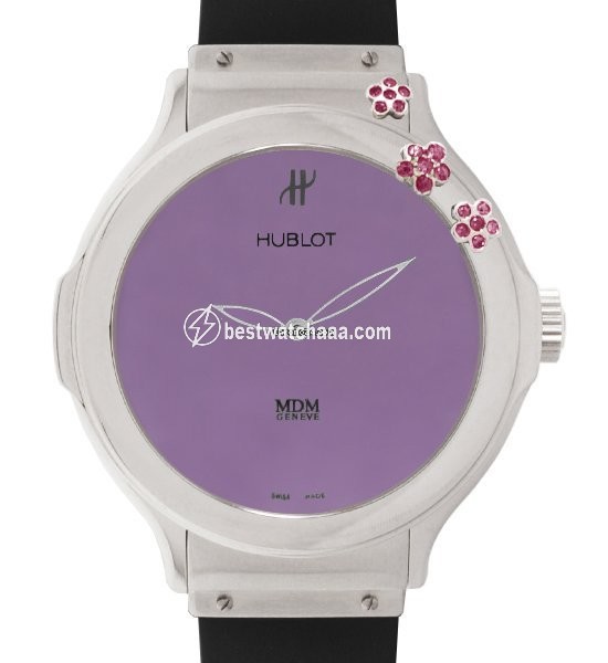 Hublot Womens watch Quartz Steel 1420.1