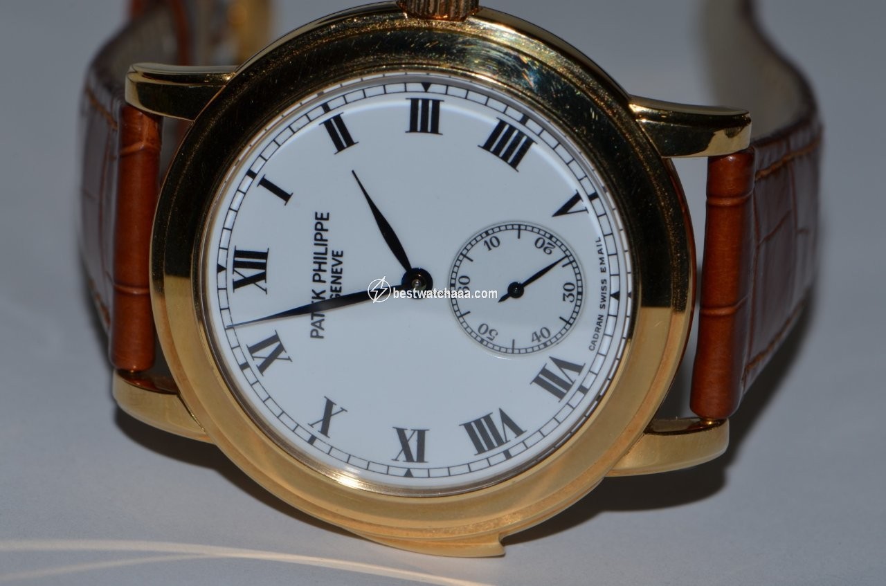 Patek Philippe Minute Repeater Mens watch Unisex Automatic Yellow gold 5079J-001
