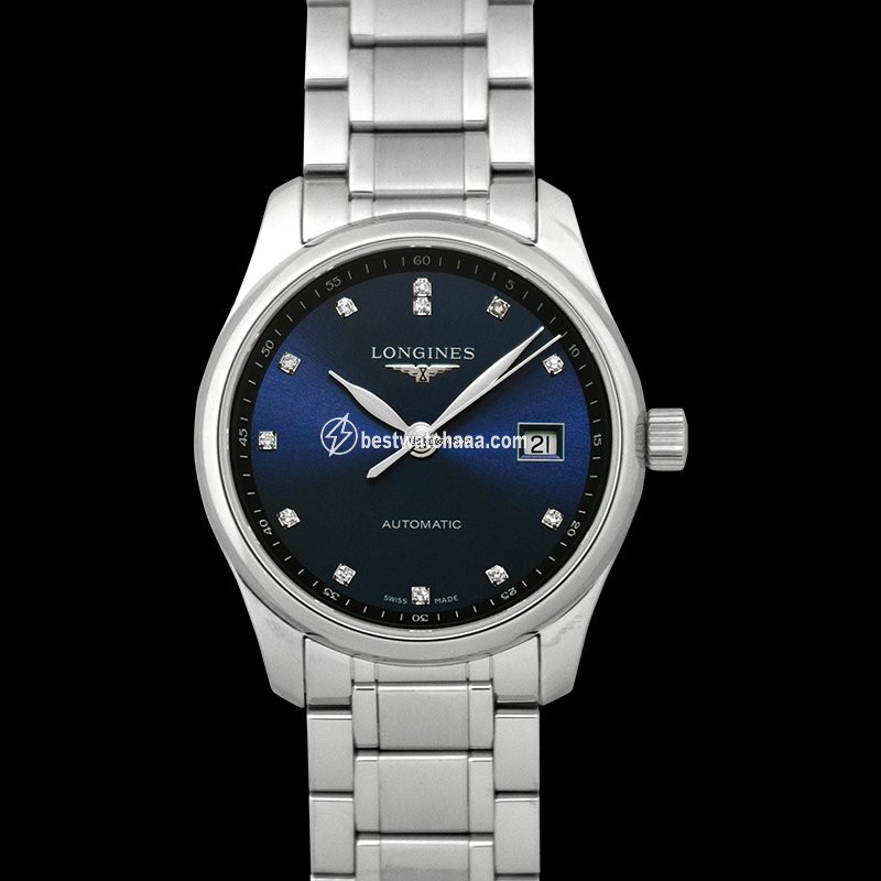 Longines Master Collection Womens watch Automatic Steel L22574976