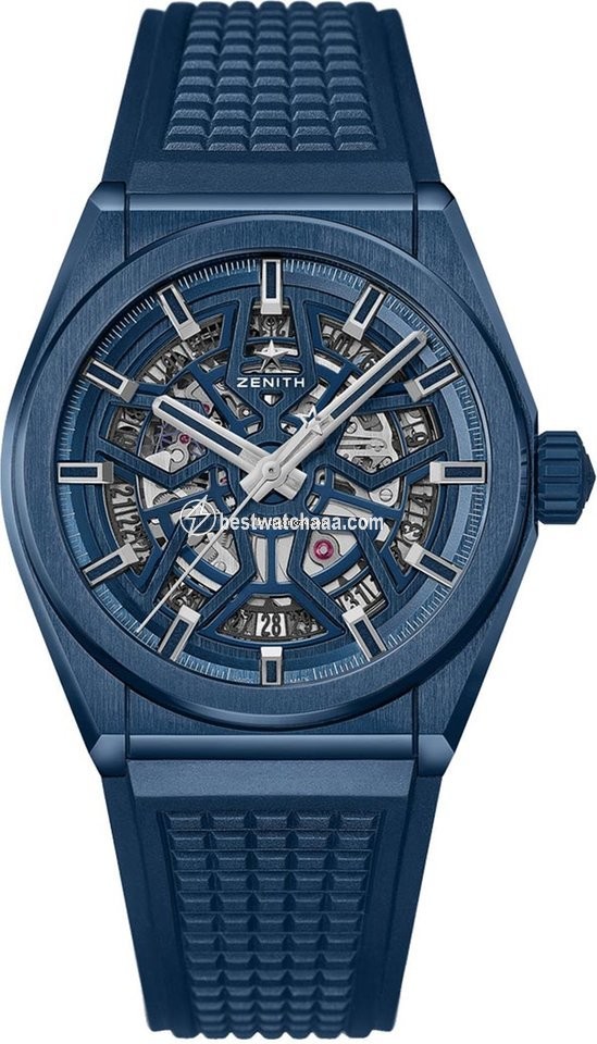 Zenith Defy Mens watch Unisex Automatic Ceramic 49.9003.670 51.r793
