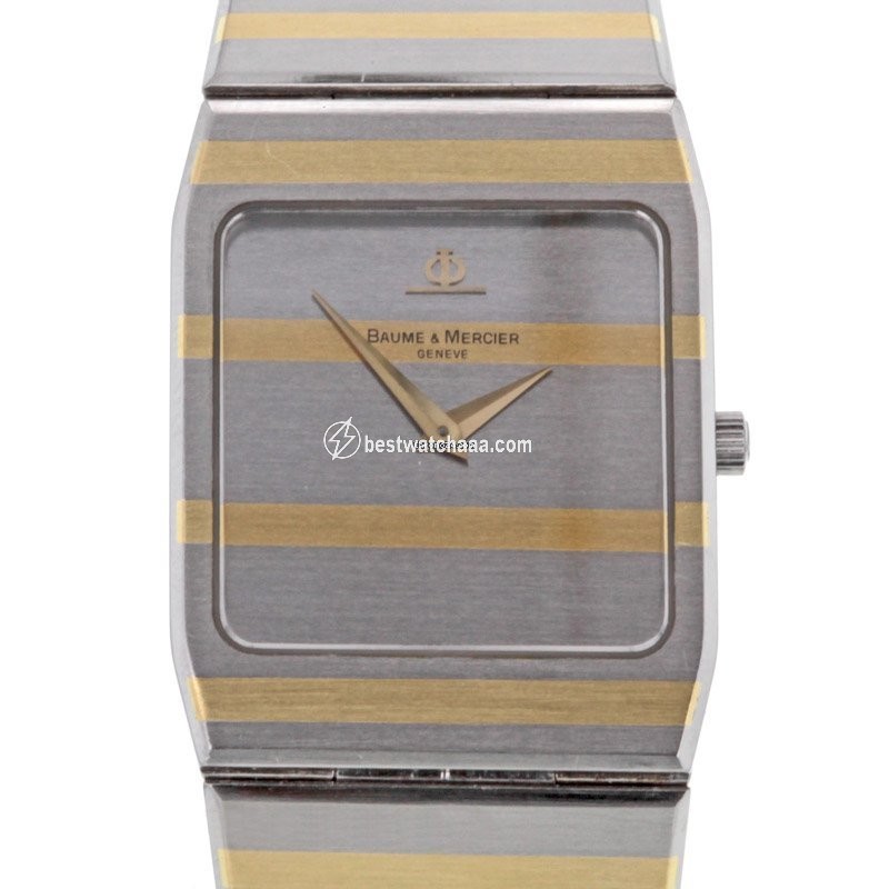 Baume & Mercier Mens watch Unisex Quartz 1830