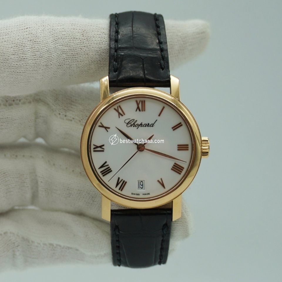 Chopard Classic Womens watch Automatic Rose gold 124200-5001