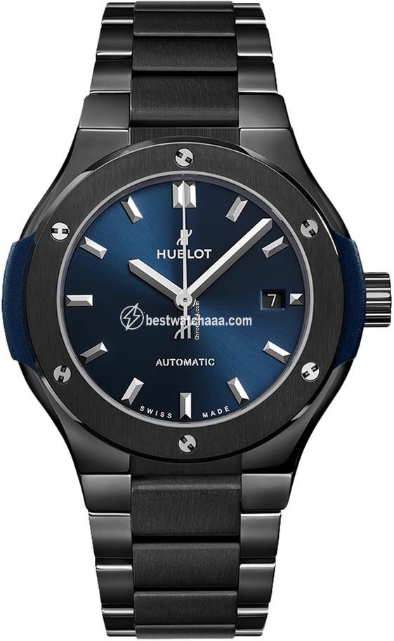 Hublot Classic Fusion 45, 42, 38, 33 mm Womens watch Automatic Ceramic 585.CM.7170.CM