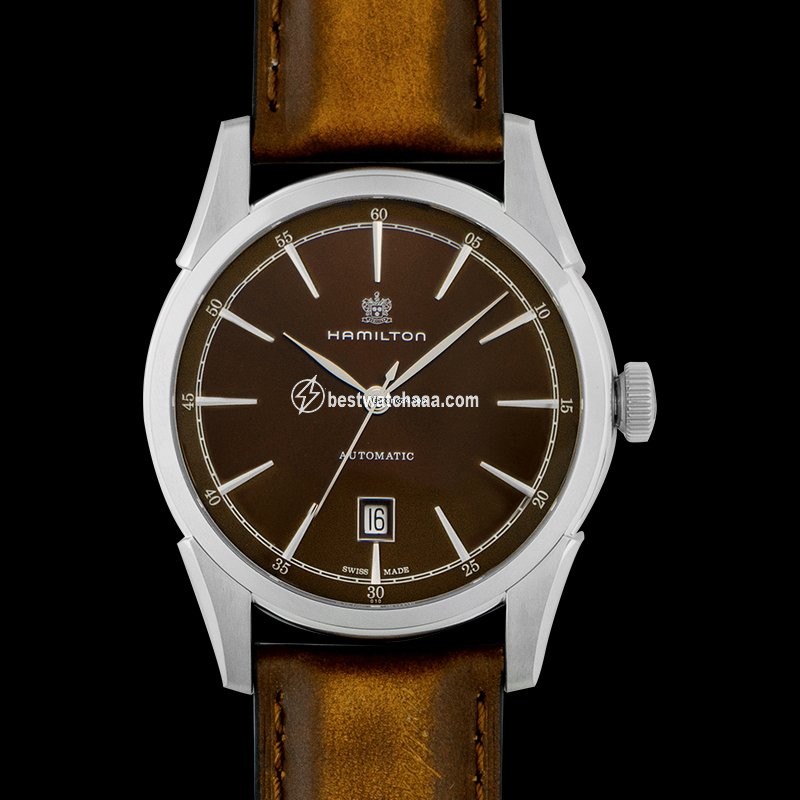 Hamilton Spirit of Liberty Mens watch Unisex Automatic Steel H42415501
