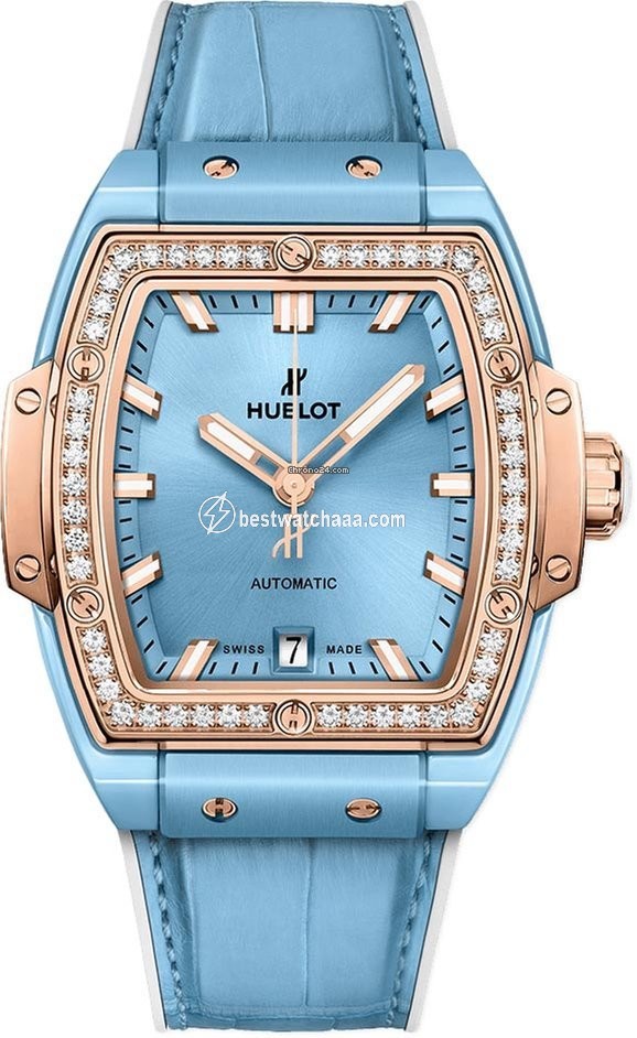 Hublot Spirit of Big Bang Womens watch Automatic Ceramic 665.eo.891l.lr.1204