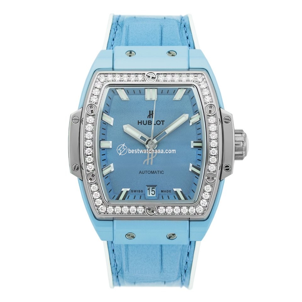 Hublot Spirit of Big Bang Mens watch Unisex Automatic Ceramic 665.EN.891L.LR.1204