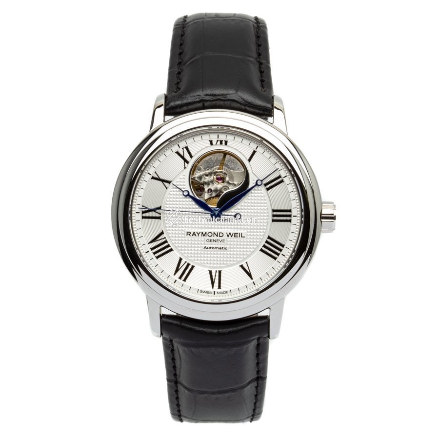 Raymond Weil Maestro Mens watch Unisex Automatic Steel 2827-STC-00659