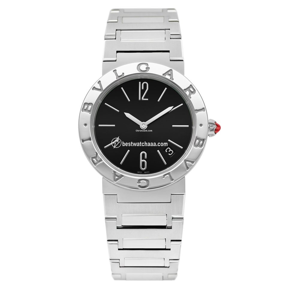 Bulgari Bulgari Womens watch Quartz Steel 102922 BBL33BSSD QZ