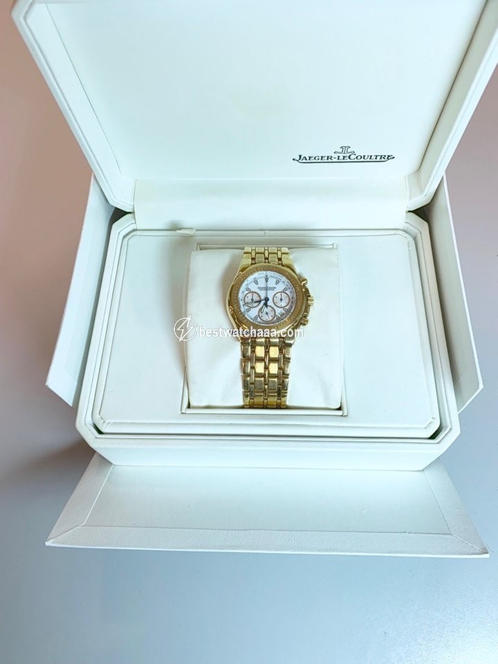 Jaeger-LeCoultre Mens watch Unisex Quartz Yellow gold 305.710.310