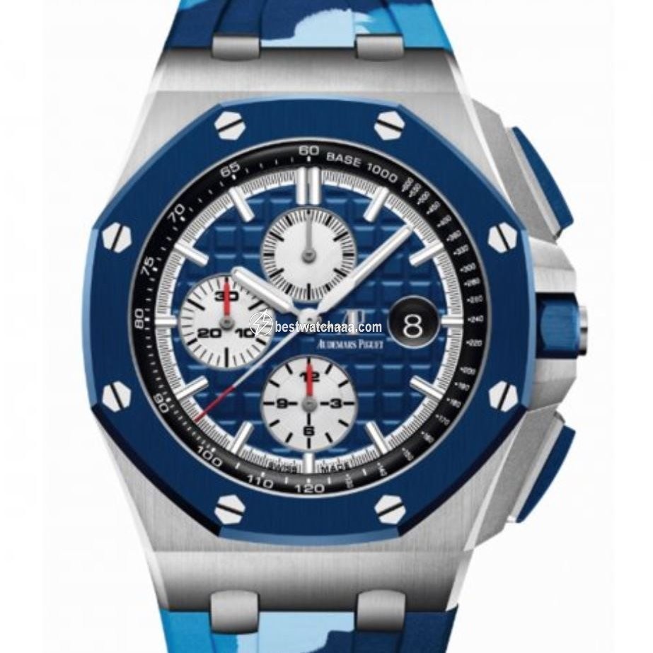 Audemars Piguet Royal Oak Offshore Chronograph Mens watch Unisex Automatic Steel 26400SO.OO.A335CA.01